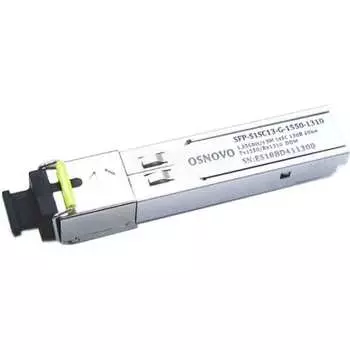 SFP оптический модуль OSNOVO sct1263