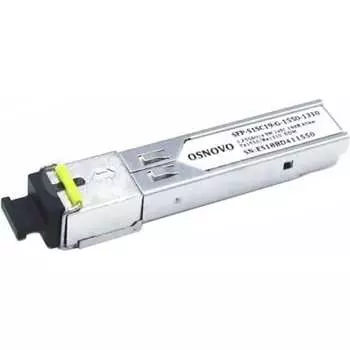 SFP оптический модуль OSNOVO sct1209