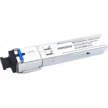 SFP оптический модуль OSNOVO sct1208