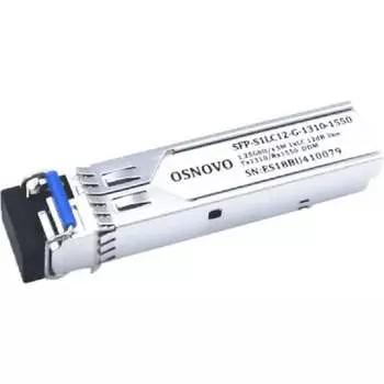 SFP оптический модуль OSNOVO sct1200