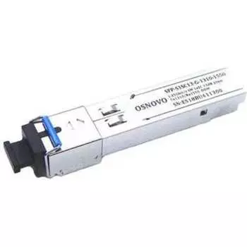 SFP оптический модуль OSNOVO sct1230