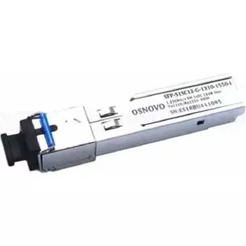 SFP промышленный оптический модуль OSNOVO sct1202