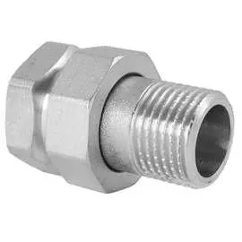 Сгон прямой masterprof американка прямая 3/4" в/н серия light ис.190378