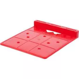 Шаблон для мебельных петель Левша