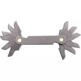 Шаблон для определения шага метрической резьбы FIT 70811