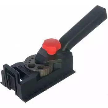 Сверлильный шаблон для сверления отверстий под дюбели Bosch