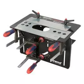 Шаблон для создания шип-гнездо соединений Trend