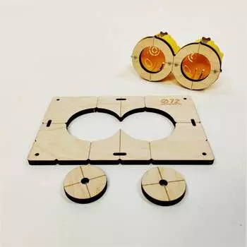 Шаблон для сверления подрозетников РОТОР 2Shablon-v3-72