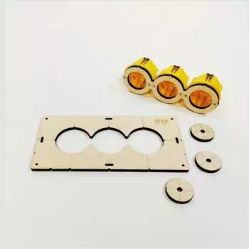 Шаблон для сверления подрозетников РОТОР 3Shablon-v3-68