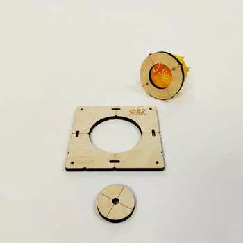 Шаблон для сверления подрозетников РОТОР 1Shablon-v3-82