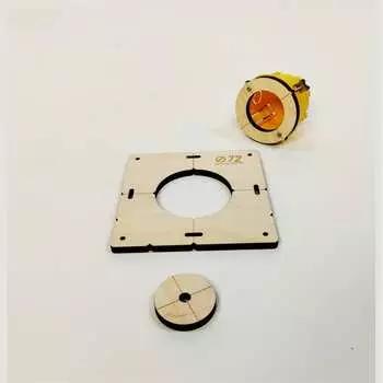 Шаблон для сверления подрозетников РОТОР 1Shablon-v3-72