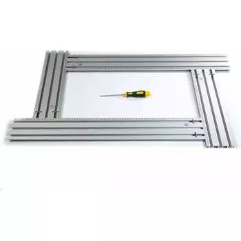 Шаблон фрезерный для фрезерного шаблона GlobalTOOLS KT RJ400700 GT-007-114-0004