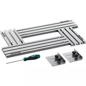 Шаблон фрезерный KRAFTOOL Kraftlex MFS-200-400 мм 32807