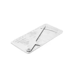 Шаблон сварщика Челябинский калибр WG 10 1047068