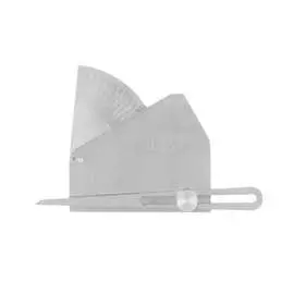 Шаблон сварщика Челябинский калибр WG 12 1047070