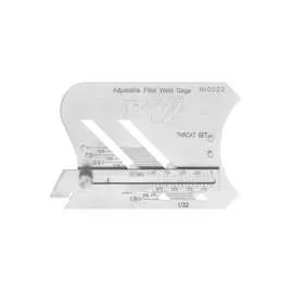 Шаблон сварщика Челябинский калибр WG 8 1047066