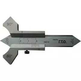 Шаблон сварщика ГТО Ушерова-Маршака WGUM
