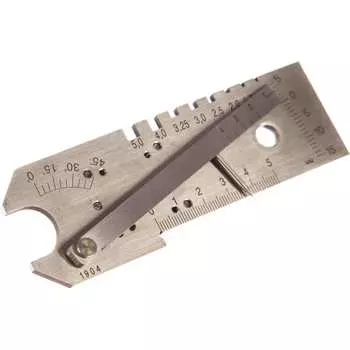 Универсальный шаблон сварщика Micron