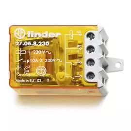 Шаговое реле Finder 270682300000