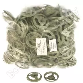 Шайба для крепления теплоизоляции МЕТИЗНЫЙ ДВОР 6х50 (250 шт.) 04706050