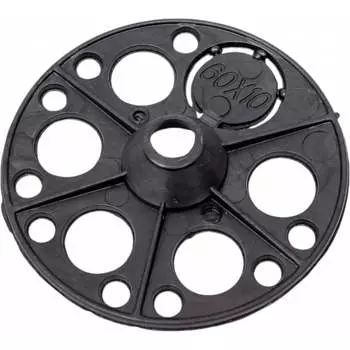 Шайба для крепления теплоизоляции STEELREX Рондоль 0431006060PP00005008