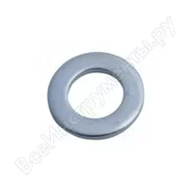 Плоская шайба ЕВРОПАРТНЕР М 10 DIN125 (100 шт.) 0886 19