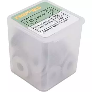 Шайба KREPFIELD 9021A2ШАЙБАМ6.4-50