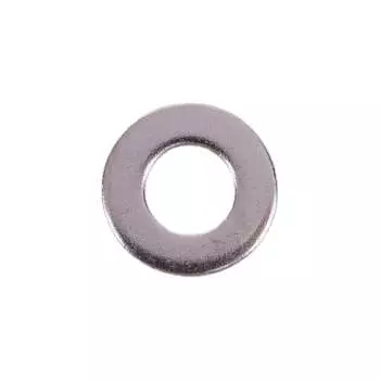 Шайба Невский Крепеж DIN125 плоская нерж. сталь М4 (20 шт.) 823012