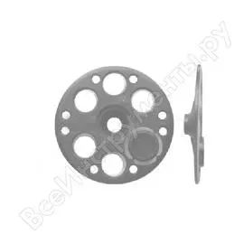 Шайба рондоль Госкреп D=60 мм 50 шт. КР.193352