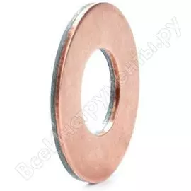 Шайба КВТ ШАМ 17/8.5 58750