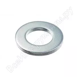 Оцинкованные плоские шайбы МТК