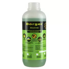 Шампунь для бесконтактной мойки Borger