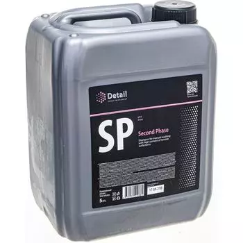 Шампунь Detail SP Second Phase DT-0152