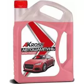 Шампунь для бесконтактной мойки AKross Effect Power AKS0020COS