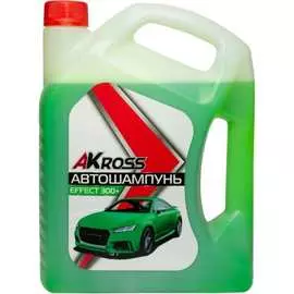 Шампунь для бесконтактной мойки AKross Effect 300+ AKS0017COS
