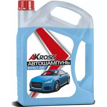 Шампунь для бесконтактной мойки AKross Effect AKS0011COS