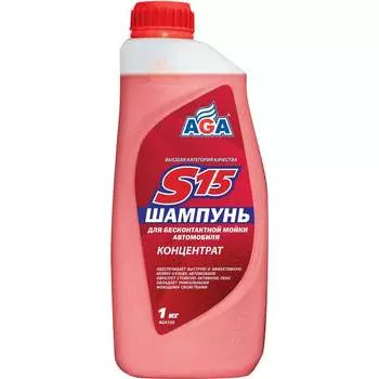 Шампунь для бесконтактной мойки автомобиля AGA AGA105