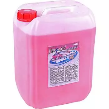 Шампунь для бесконтактной мойки IMG ПенАктив ЧИСТЯК CHISTYAK-22