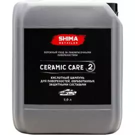 Шампунь для керамических лаков SHIMA CERAMIC CARE DETAILER 4634444148019