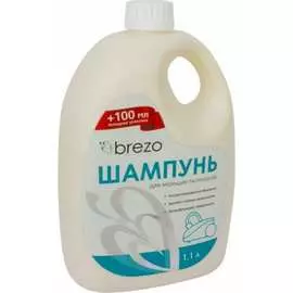 Шампунь для моющего пылесоса BREZO 97632