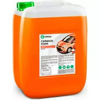 Шампунь для ручной мойки автомобиля Grass Carwash Foam 710120