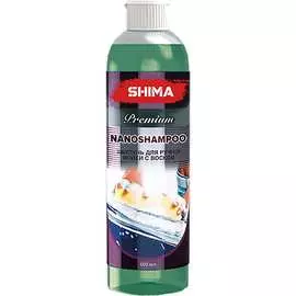 Шампунь для ручной мойки SHIMA PREMIUM NANOSHAMPOO 4631111103463