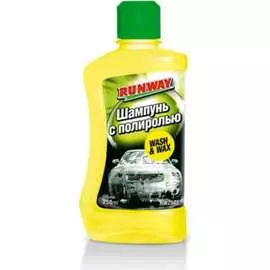 Шампунь RUNWAY RW2505