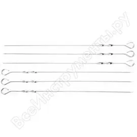 Шампуры KRAFTOOL