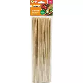 Шампуры для шашлыка PATERRA 401-955