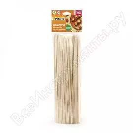 Шампур для шашлыка PATERRA 401-496