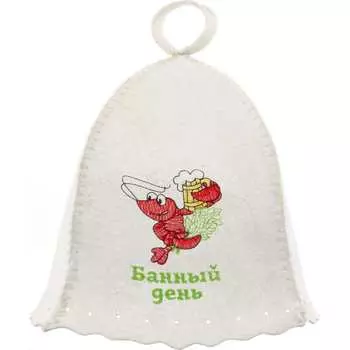 Шапка Банная линия