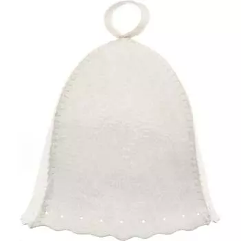 Шапка Банная линия Эко Классика 11-051