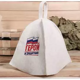 Шапка Банная забава