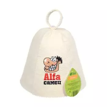 Шапка Банные штучки